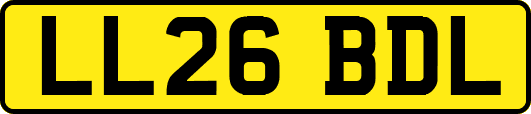LL26BDL