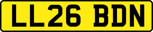 LL26BDN