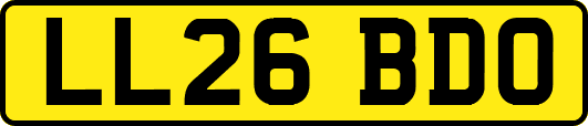 LL26BDO