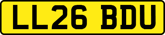 LL26BDU