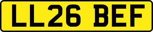 LL26BEF
