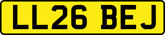 LL26BEJ