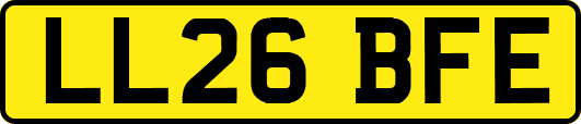 LL26BFE