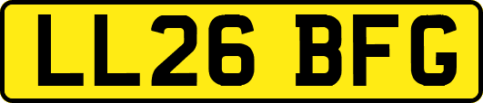 LL26BFG