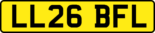 LL26BFL