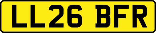 LL26BFR