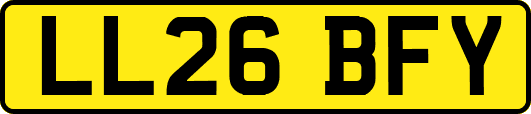 LL26BFY