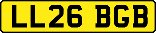 LL26BGB
