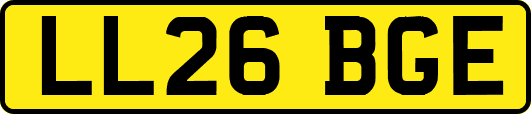 LL26BGE