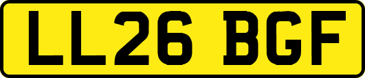 LL26BGF