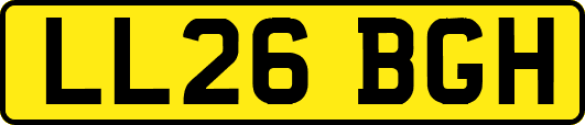 LL26BGH
