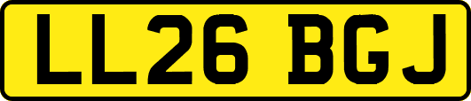 LL26BGJ