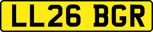 LL26BGR