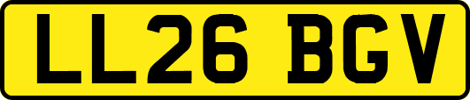 LL26BGV
