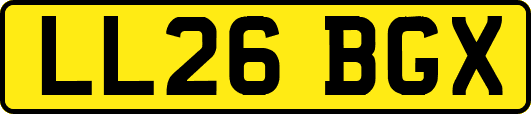 LL26BGX