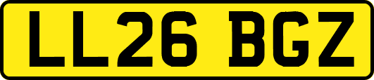 LL26BGZ