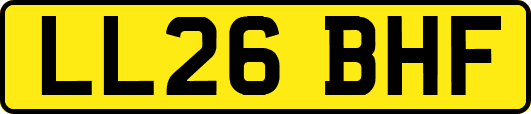 LL26BHF