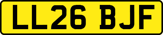 LL26BJF