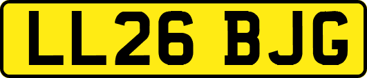 LL26BJG