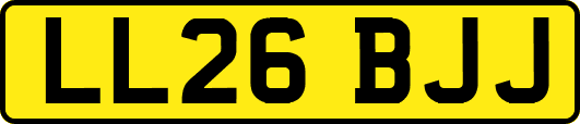 LL26BJJ