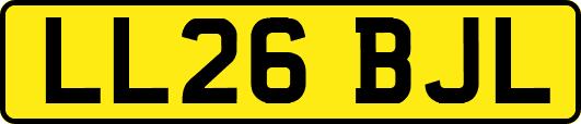 LL26BJL