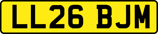 LL26BJM