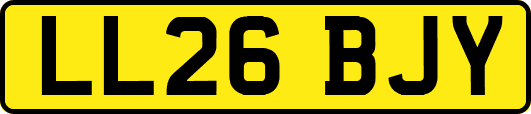 LL26BJY