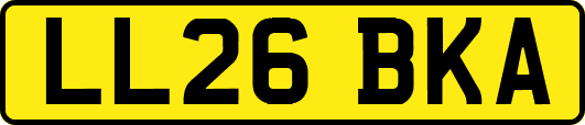 LL26BKA