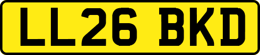 LL26BKD