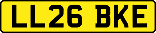 LL26BKE