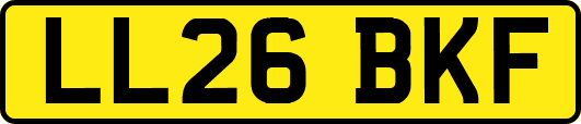 LL26BKF