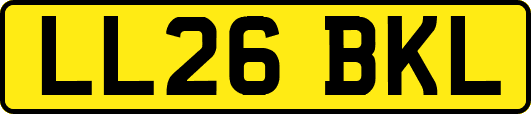 LL26BKL