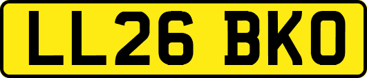 LL26BKO