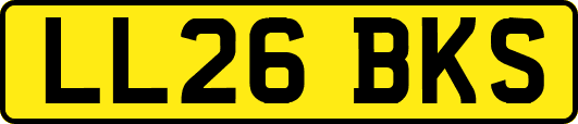LL26BKS