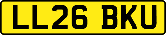 LL26BKU
