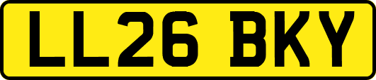 LL26BKY