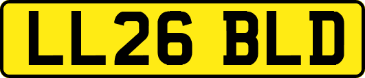LL26BLD