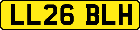 LL26BLH