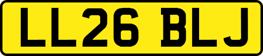 LL26BLJ