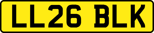 LL26BLK