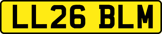 LL26BLM