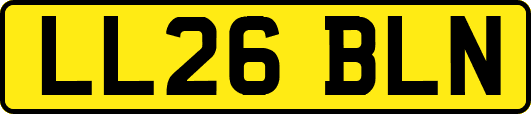 LL26BLN