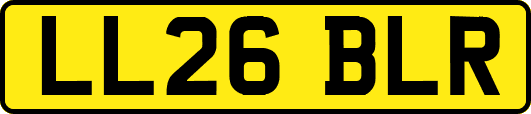 LL26BLR