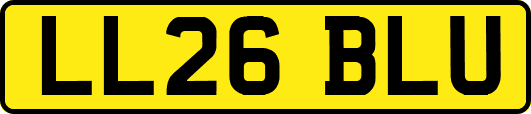 LL26BLU