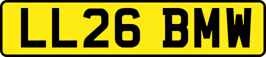 LL26BMW