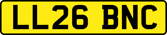 LL26BNC