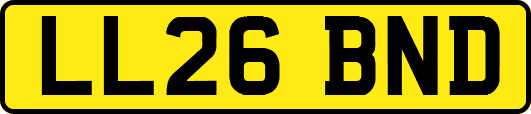 LL26BND