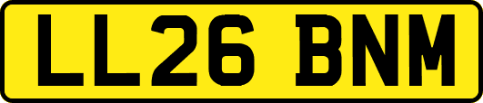 LL26BNM