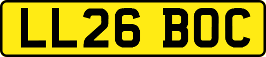 LL26BOC