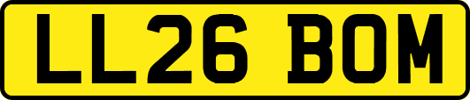 LL26BOM